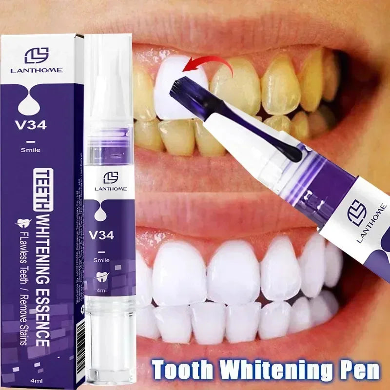 LumiSmile - V34 Advanced Whitening Toothpaste